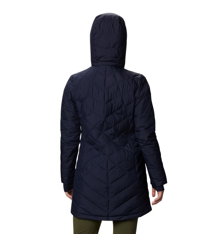 Columbia Heavenly Women Hooded Jackets | OZEADU-981