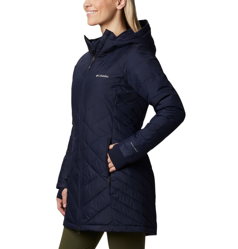 Columbia Heavenly Women Hooded Jackets | OZEADU-981