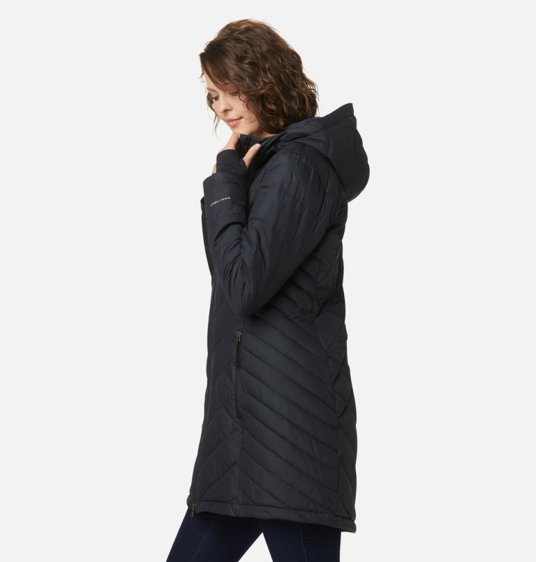 Columbia Heavenly Women Hooded Jackets | QAEFZP-371