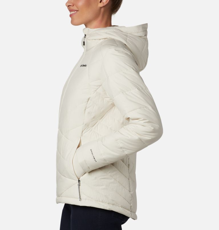 Columbia Heavenly Women Hooded Jackets | AUZQOP-298