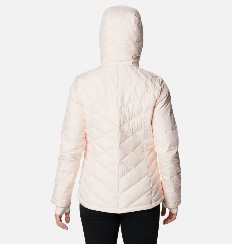 Columbia Heavenly Women Hooded Jackets | VUSNQK-286