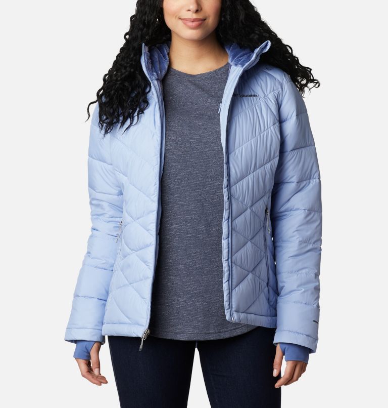 Columbia Heavenly Women Hooded Jackets | DICYNE-065