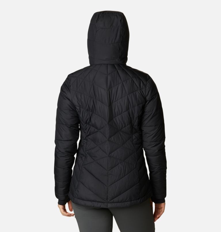 Columbia Heavenly Women Hooded Jackets | RYWLDN-521