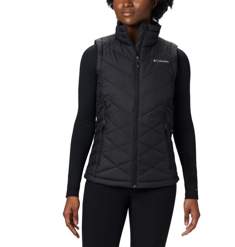 Columbia Heavenly Women Vest | FISGNZ-396