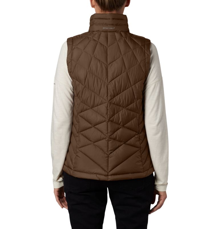 Columbia Heavenly Women Vest | YEGUNB-031