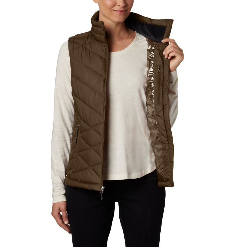 Columbia Heavenly Women Vest | YEGUNB-031