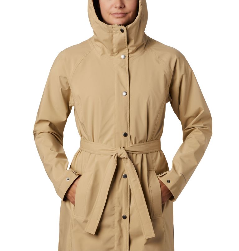 Columbia Here And There Women Rain Jackets | TMSADR-236