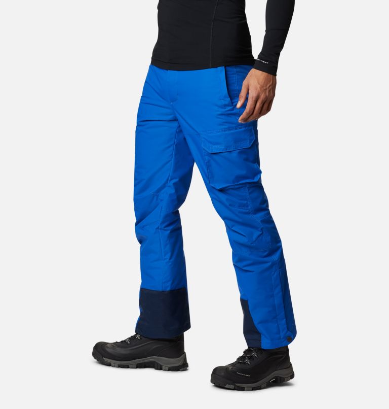 Columbia Hero Snow Men Ski Pants | PFAVNT-417