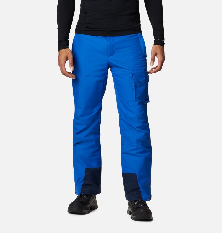 Columbia Hero Snow Men Ski Pants | PFAVNT-417