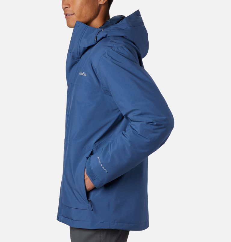 Columbia Horizon Explore Men Insulated Jackets | LDEVAM-675