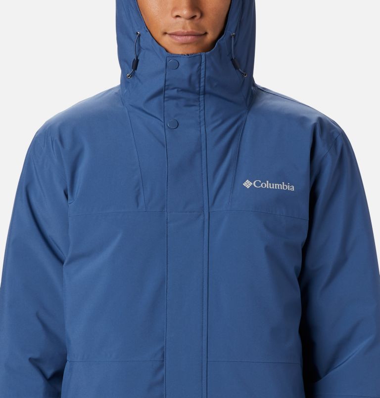 Columbia Horizon Explore Men Insulated Jackets | LDEVAM-675