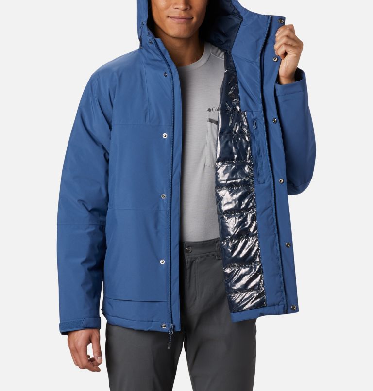 Columbia Horizon Explore Men Insulated Jackets | LDEVAM-675