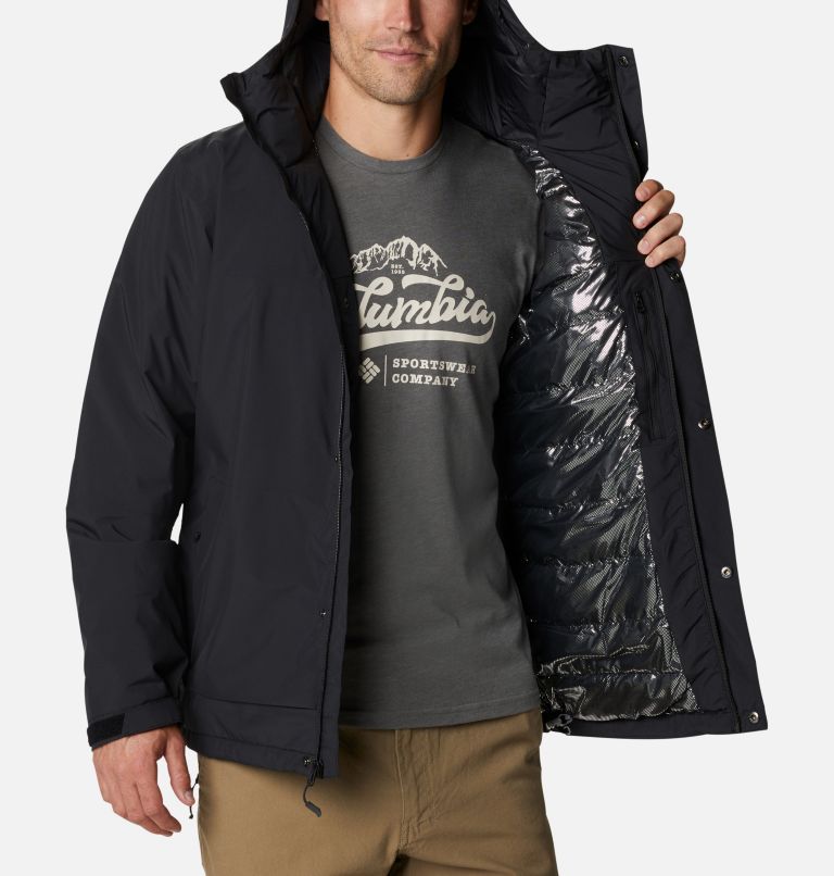 Columbia Horizon Explore Men Insulated Jackets | CNAOJW-249