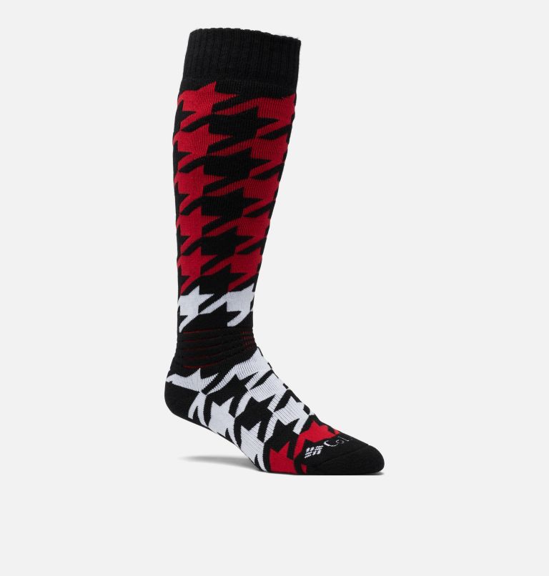 Columbia Houndstooth Men Socks | JEDUCP-496