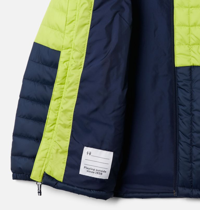 Columbia Humphrey Hills Kids' Puffer Jackets | KWTINO-061