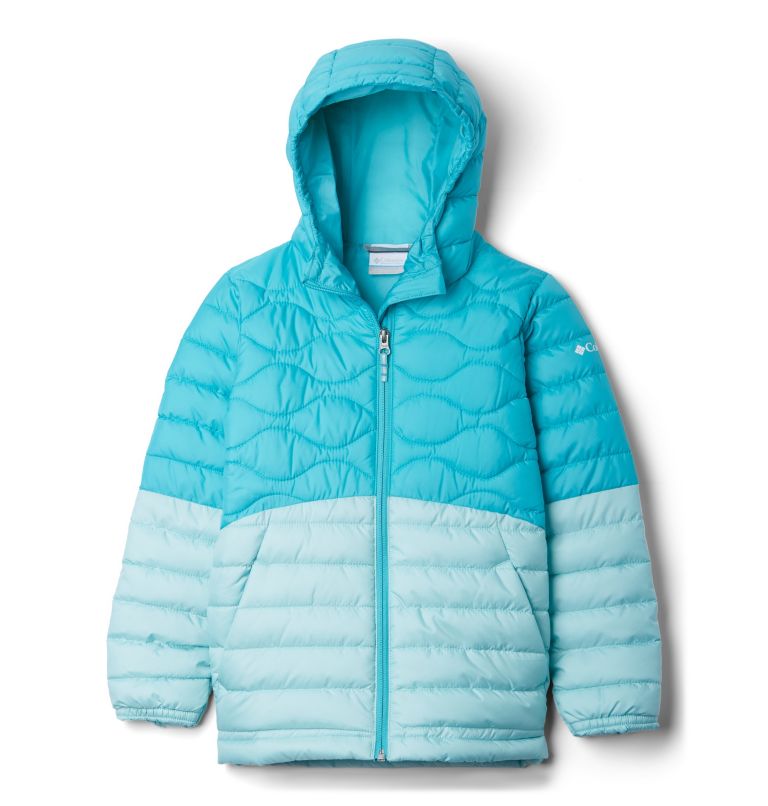 Columbia Humphrey Hills Kids\' Puffer Jackets | PCWKQV-842