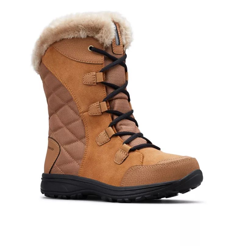 Columbia Ice Maiden™ II Women Boots Brown | EXUWNL-612