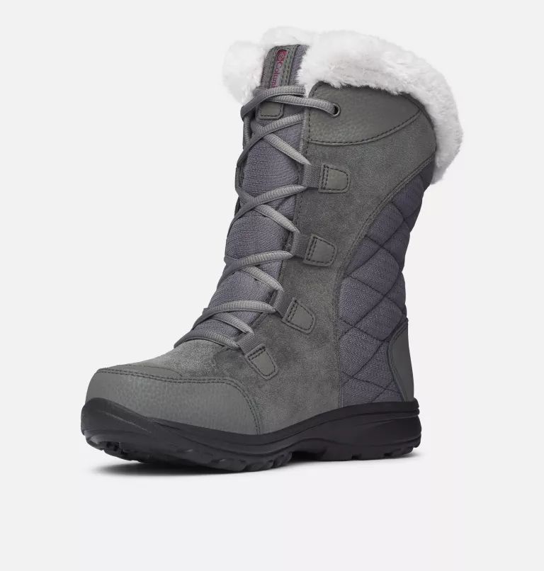 Columbia Ice Maiden™ II Women Boots Grey | MUZGLX-417