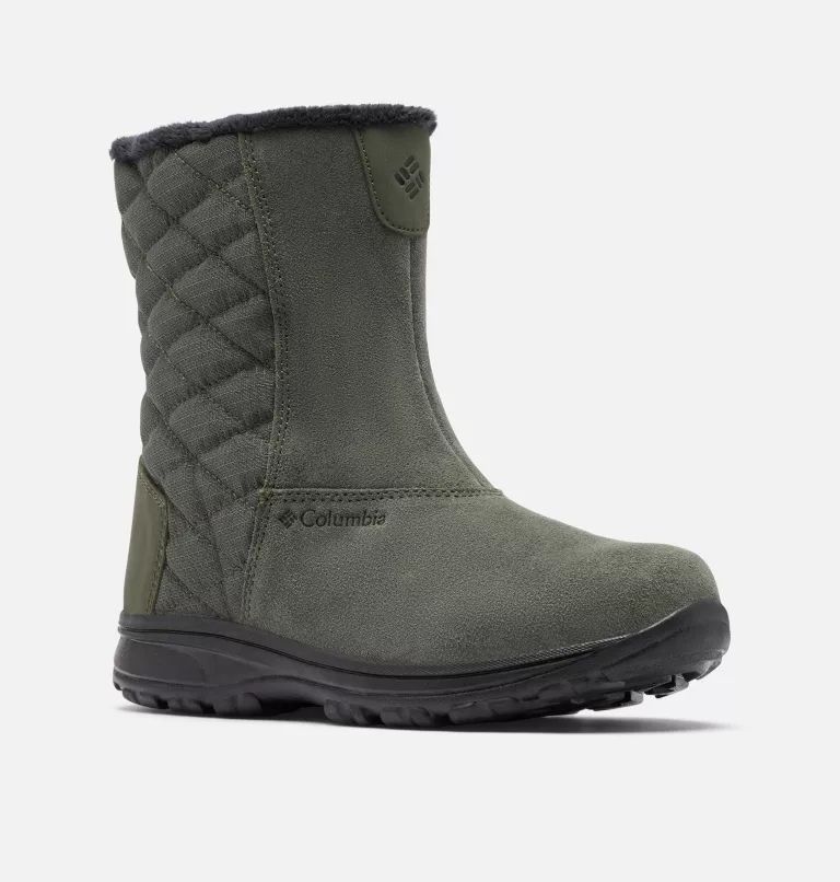 Columbia Ice Maiden™ Slip III Women Boots Green | HCOLUP-435