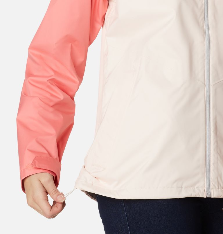 Columbia Inner Limits II Women Rain Jackets | VYZUTE-904