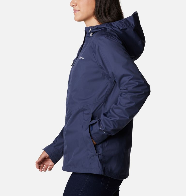 Columbia Inner Limits II Women Rain Jackets | JBYQXH-602