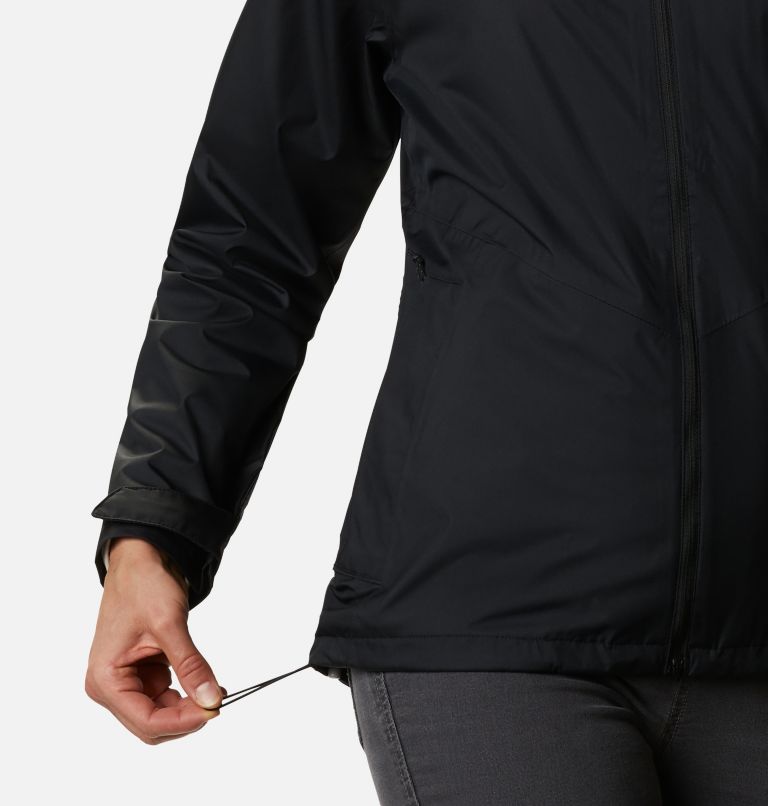 Columbia Inner Limits II Women Rain Jackets | XVPHCE-713