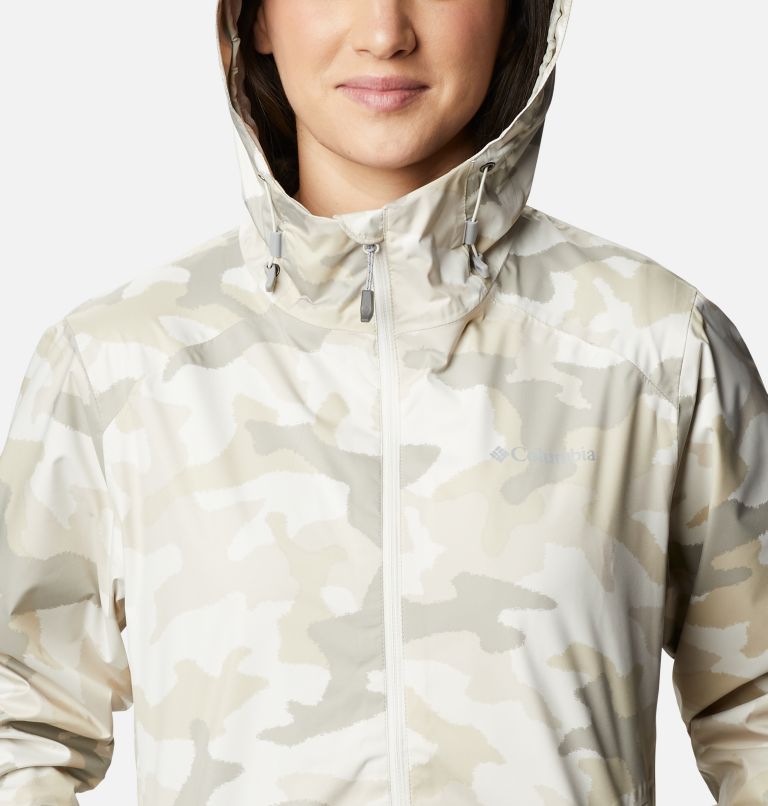 Columbia Inner Limits II Women Rain Jackets | CPJZRF-278