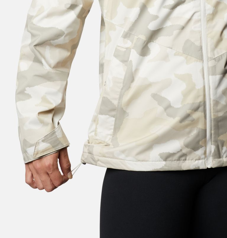 Columbia Inner Limits II Women Rain Jackets | CPJZRF-278