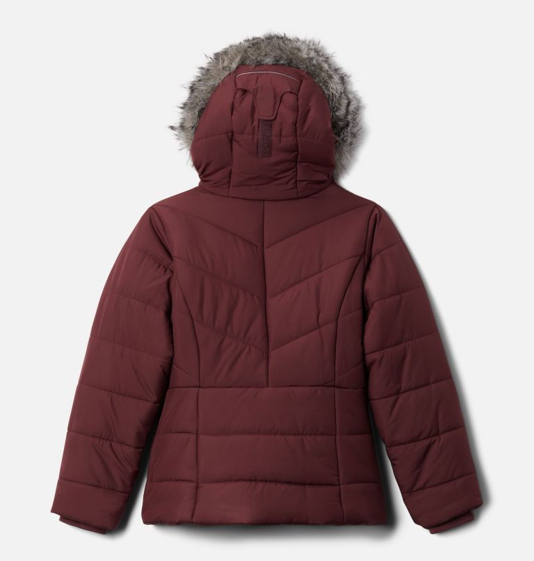 Columbia Katelyn Crest Kids' Ski Jackets | HIRTNF-358