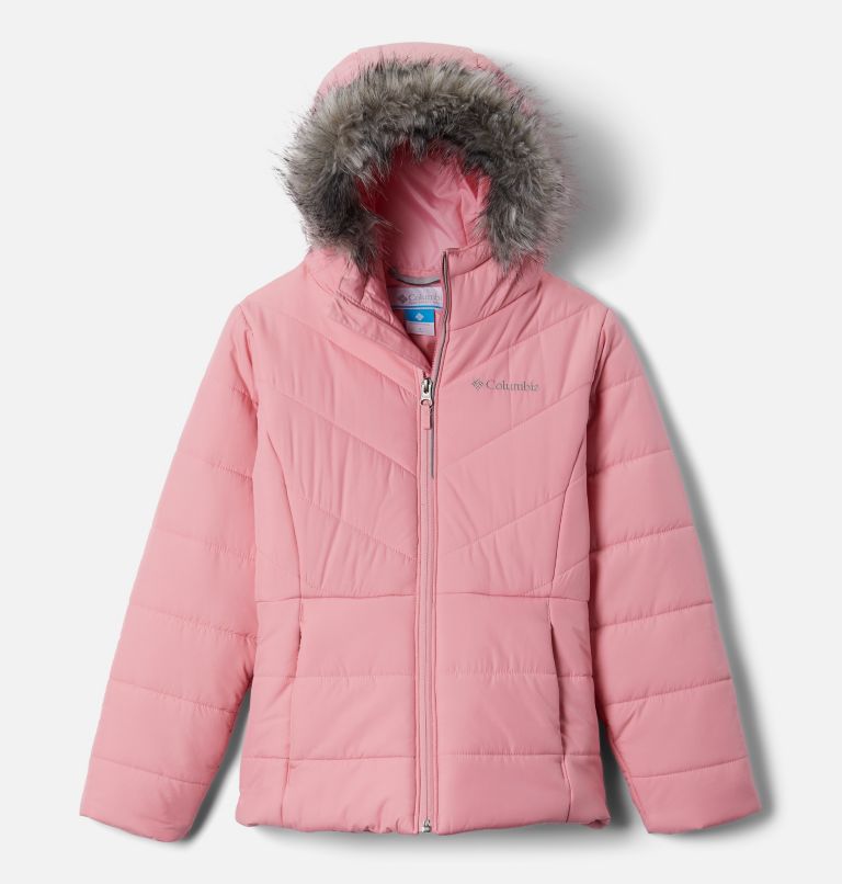 Columbia Katelyn Crest Kids\' Ski Jackets | LYFSDI-968