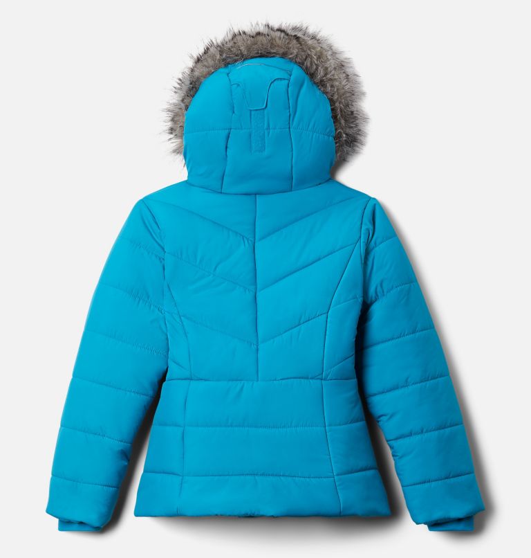 Columbia Katelyn Crest Kids' Ski Jackets | CTAWUL-630