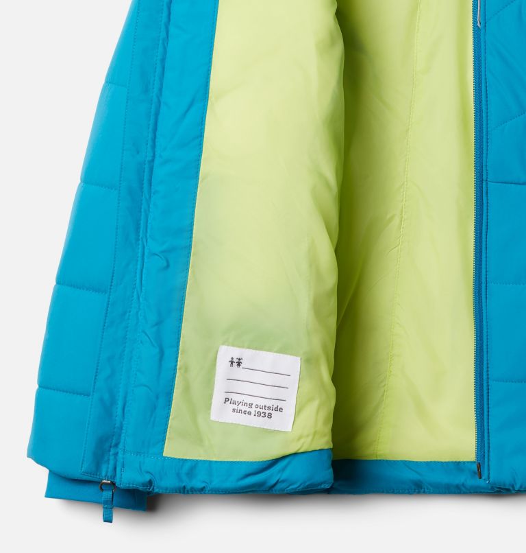 Columbia Katelyn Crest Kids' Ski Jackets | CTAWUL-630