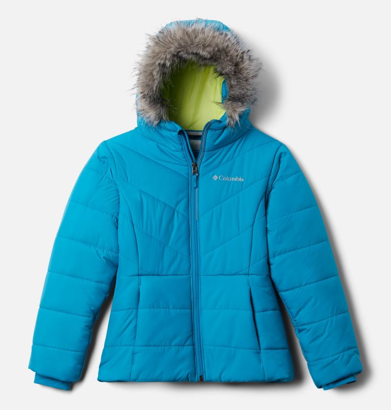 Columbia Katelyn Crest Kids\' Ski Jackets | CTAWUL-630