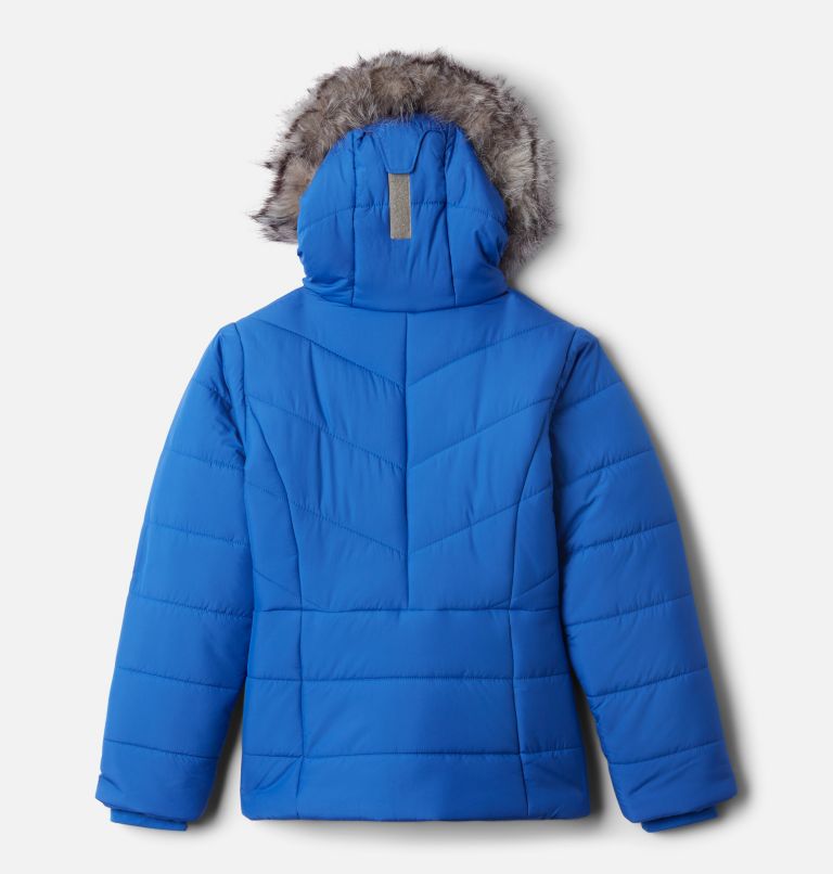 Columbia Katelyn Crest Kids' Ski Jackets | BEDWNF-019