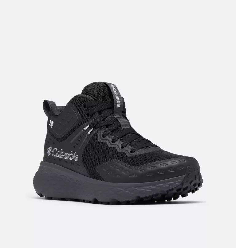 Columbia Konos™ TRS OutDry™ Mid Women Sneakers Black | FTONVU-548