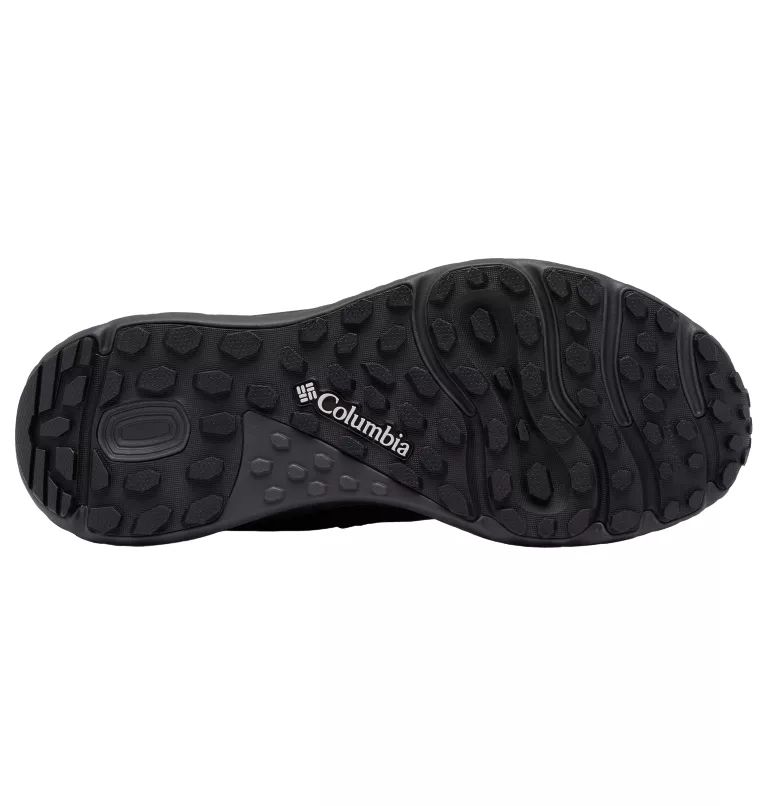 Columbia Konos™ TRS OutDry™ Mid Women Sneakers Black | FTONVU-548