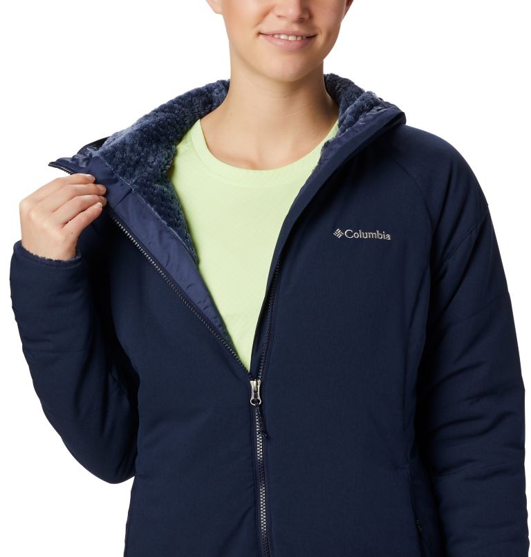 Columbia Kruser Ridge II Women Softshell Jackets | CDZOEI-816