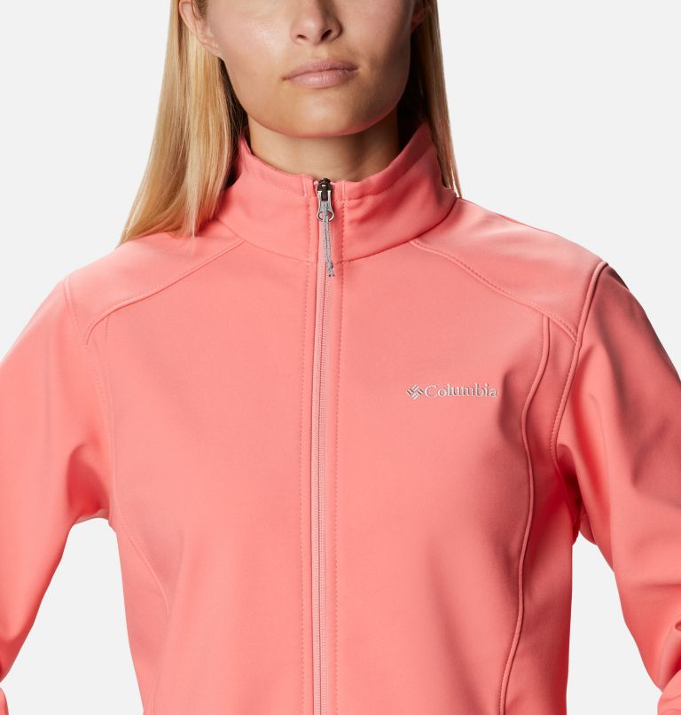 Columbia Kruser Ridge II Women Softshell Jackets | EOGFQH-824