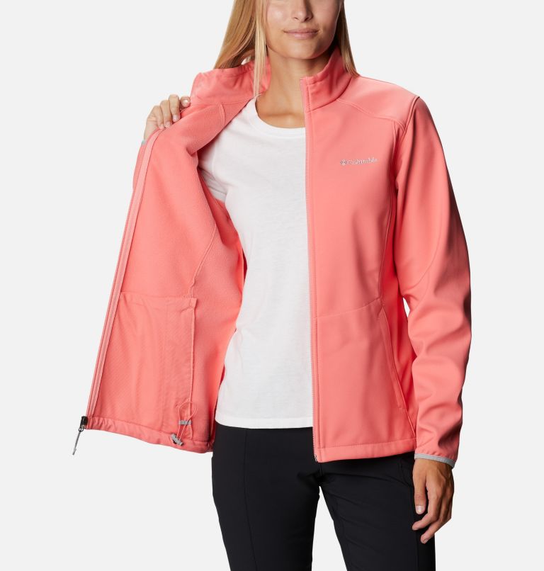 Columbia Kruser Ridge II Women Softshell Jackets | EOGFQH-824