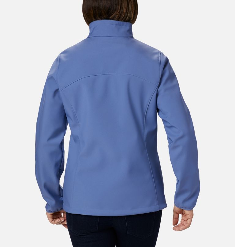 Columbia Kruser Ridge II Women Softshell Jackets | ZWJLYX-013