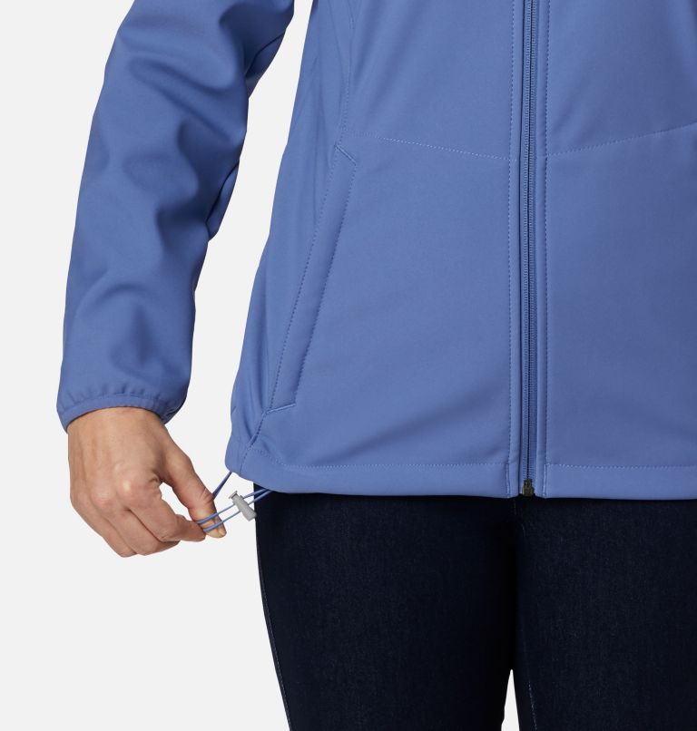 Columbia Kruser Ridge II Women Softshell Jackets | ZWJLYX-013