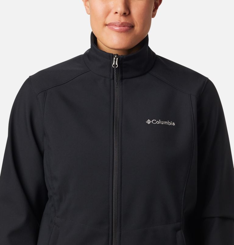 Columbia Kruser Ridge II Women Softshell Jackets | DFUOJK-896