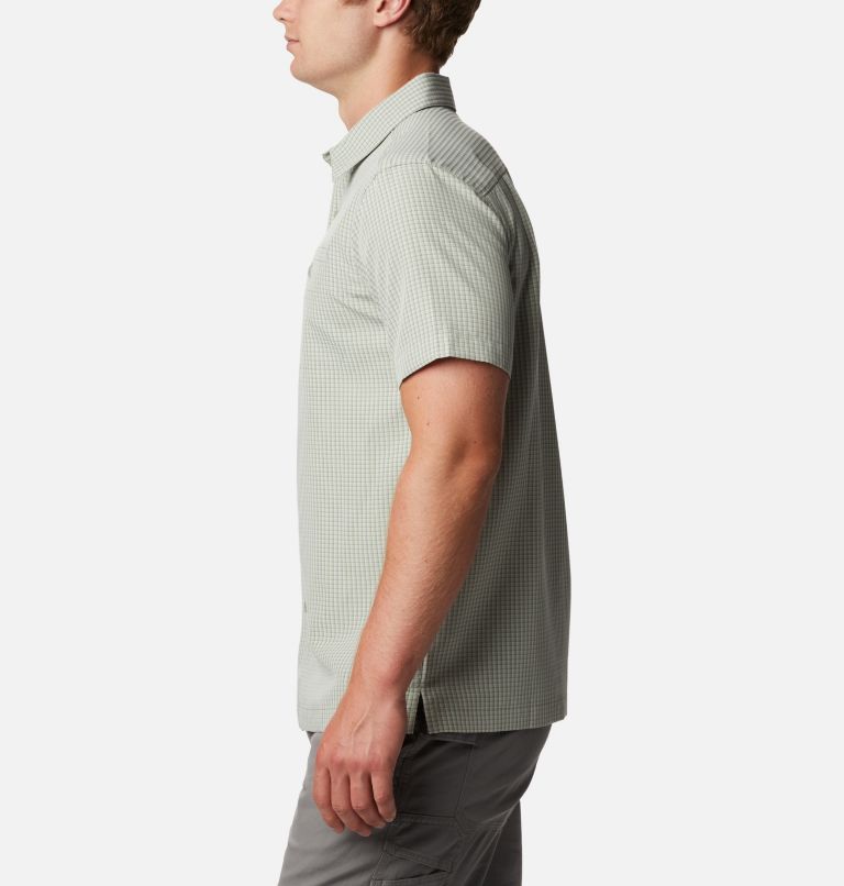 Columbia Lakeside Trail Men Shirts | EQNVAS-586