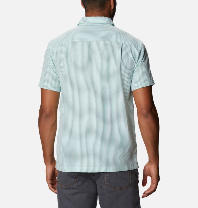 Columbia Lakeside Trail Men Shirts | EXRUSB-194