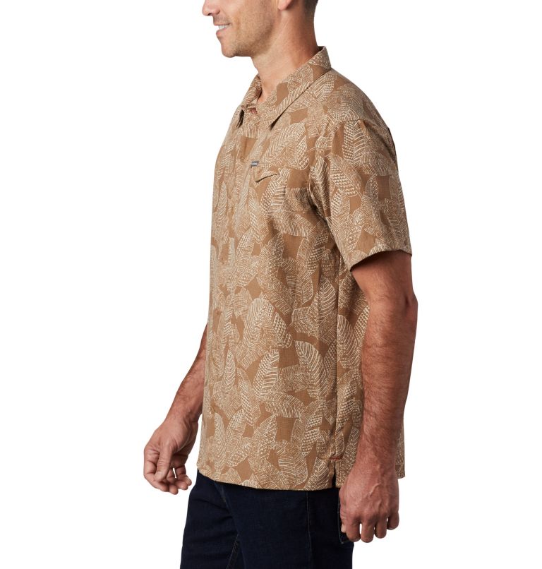 Columbia Lakeside Trail Men Shirts | GPCDRW-942