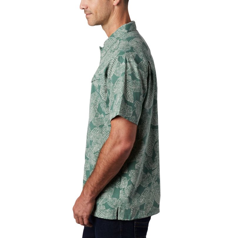 Columbia Lakeside Trail Men Shirts | XOYNBL-496