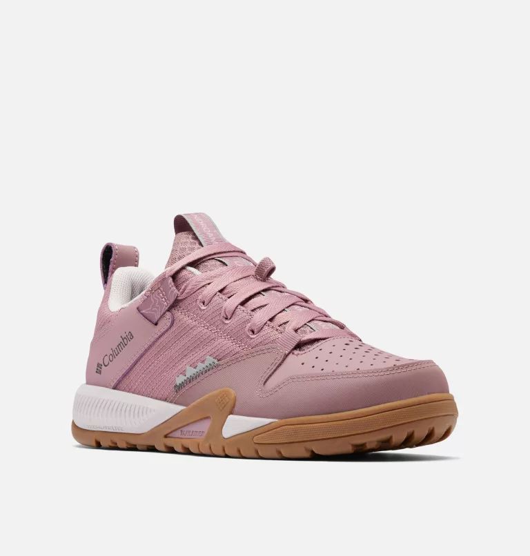 Columbia Landroamer™ Trailrider Women Sneakers Pink | KQZVJH-628