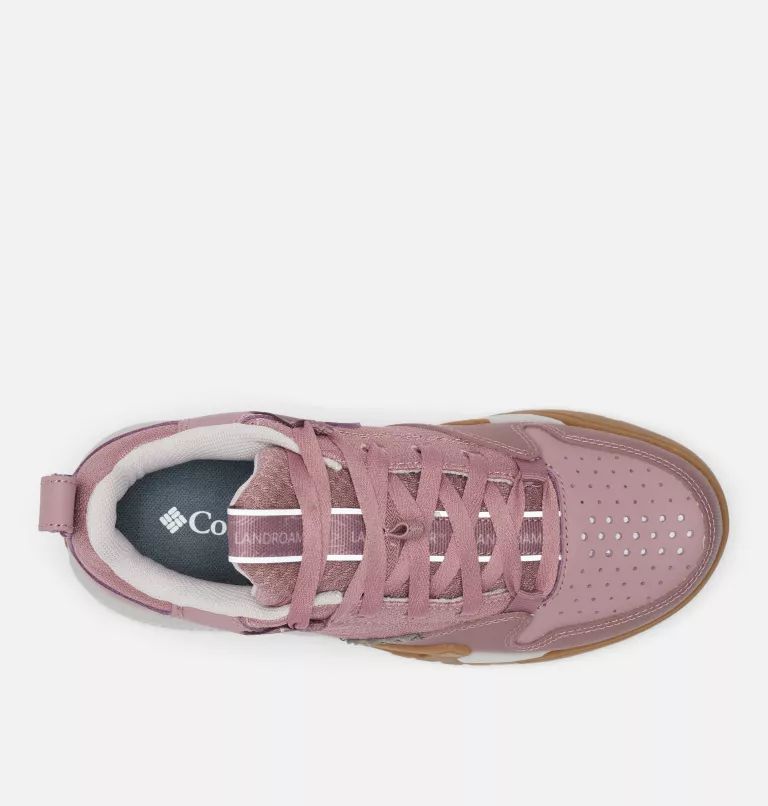 Columbia Landroamer™ Trailrider Women Sneakers Pink | KQZVJH-628