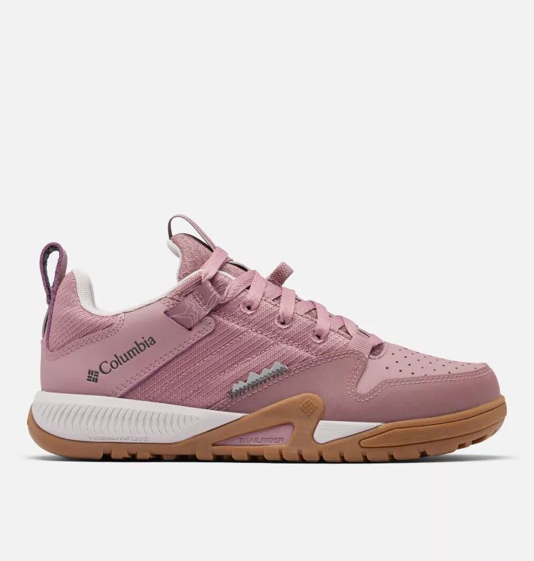 Columbia Landroamer™ Trailrider Women Sneakers Pink | KQZVJH-628