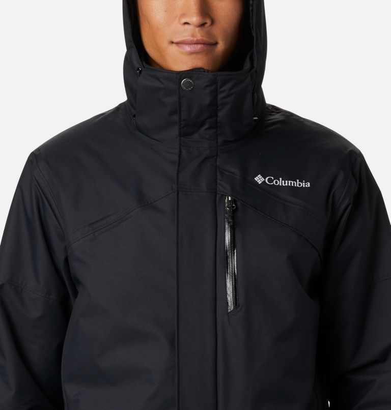 Columbia Last Tracks Men Ski Jackets | JBFETG-547